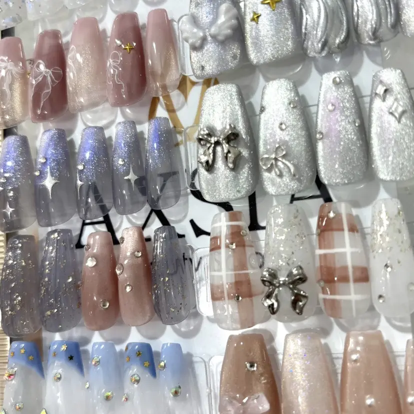 AXSIA NAILの掲載