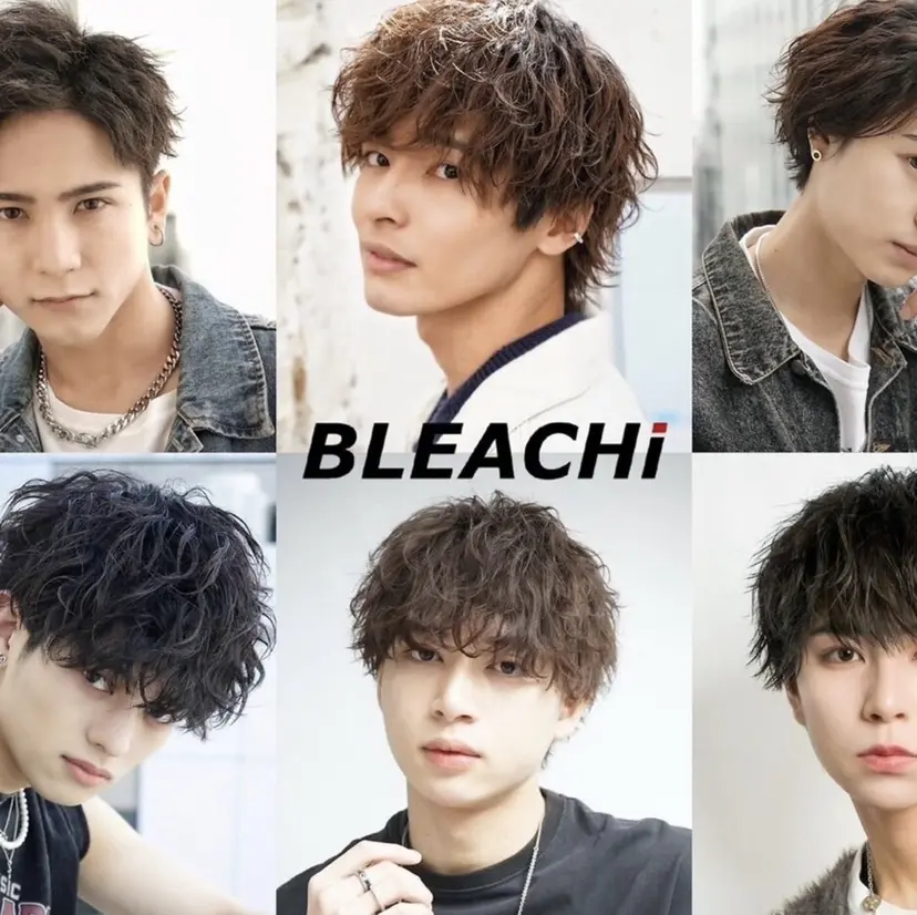 BLEACHi / LEOの掲載