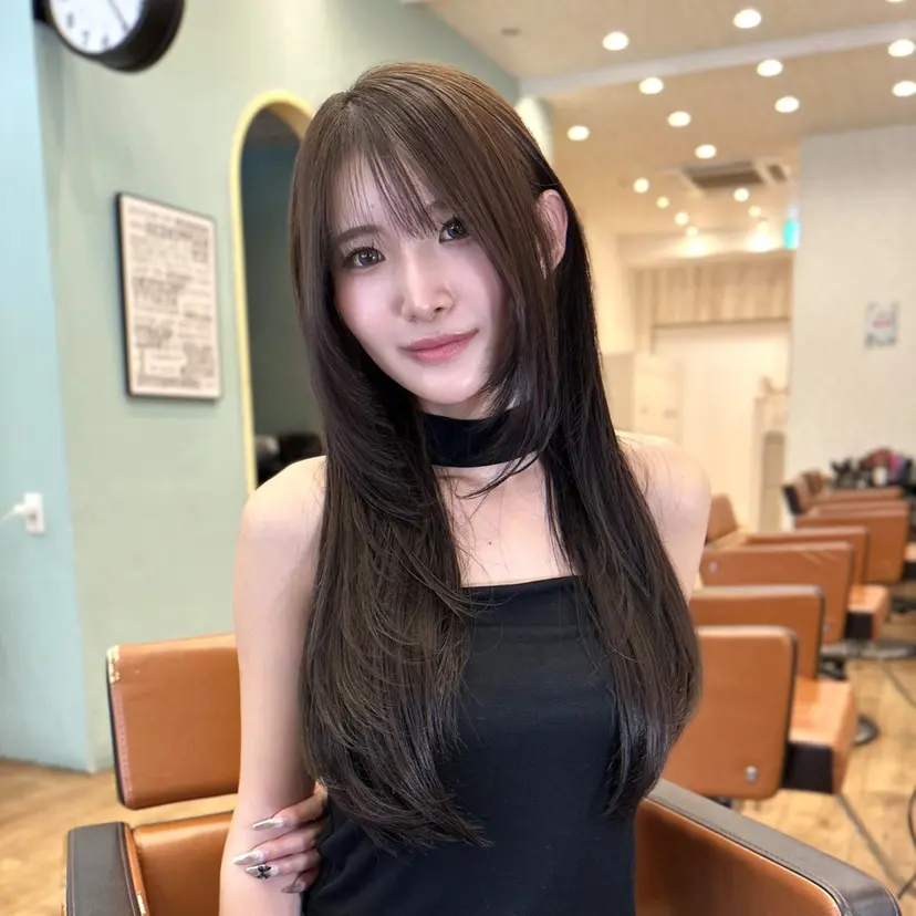 レイヤーカット/ 髪質改善特化の掲載