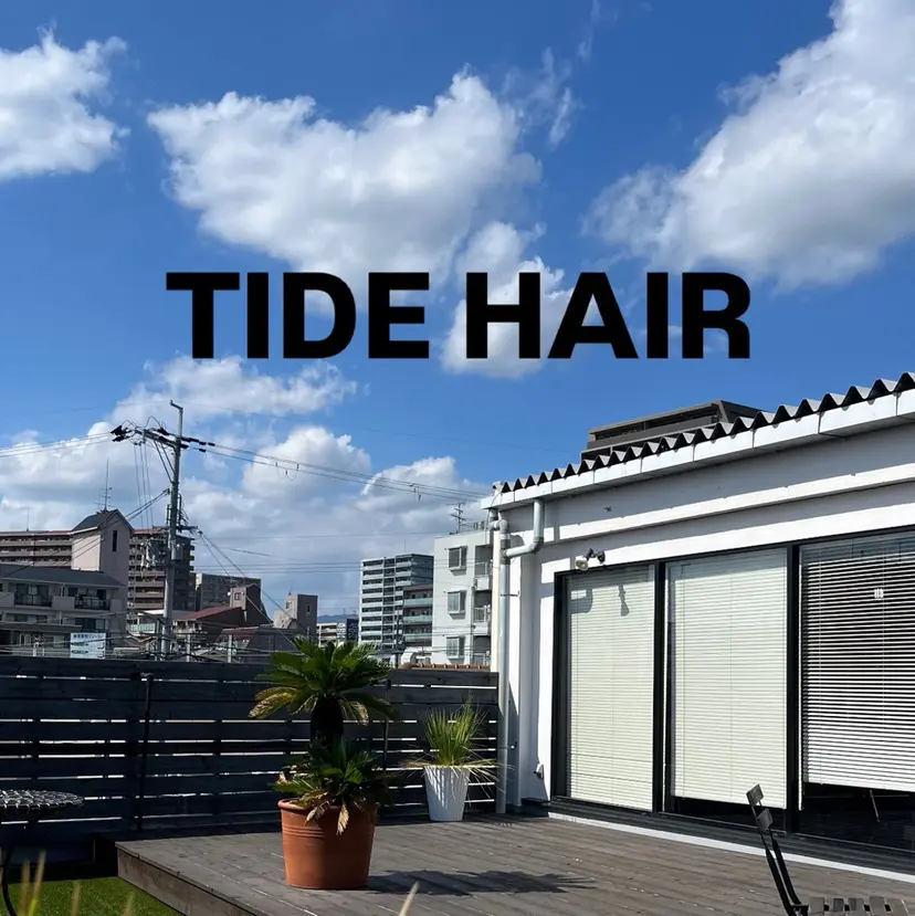 TIDEHAIR RYOの掲載