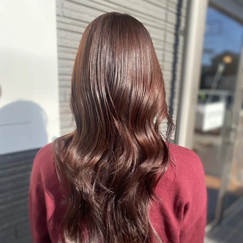 髪質改善/縮毛/小林 水葵の掲載