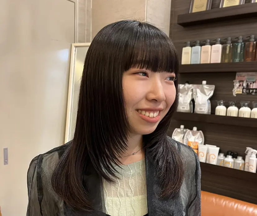 透明感カラー/ なごみの掲載