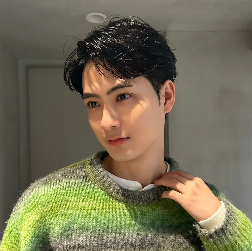 骨格補正メンズパー マ曲がる縮毛矯正💈の掲載