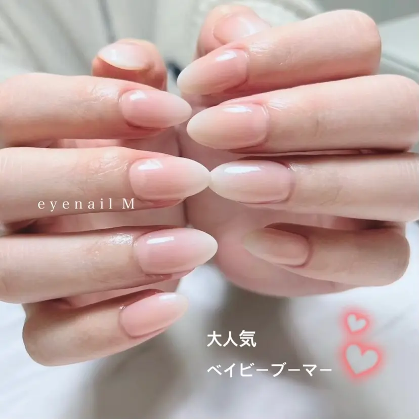 KURARA🍂 ネイルモデル様の掲載