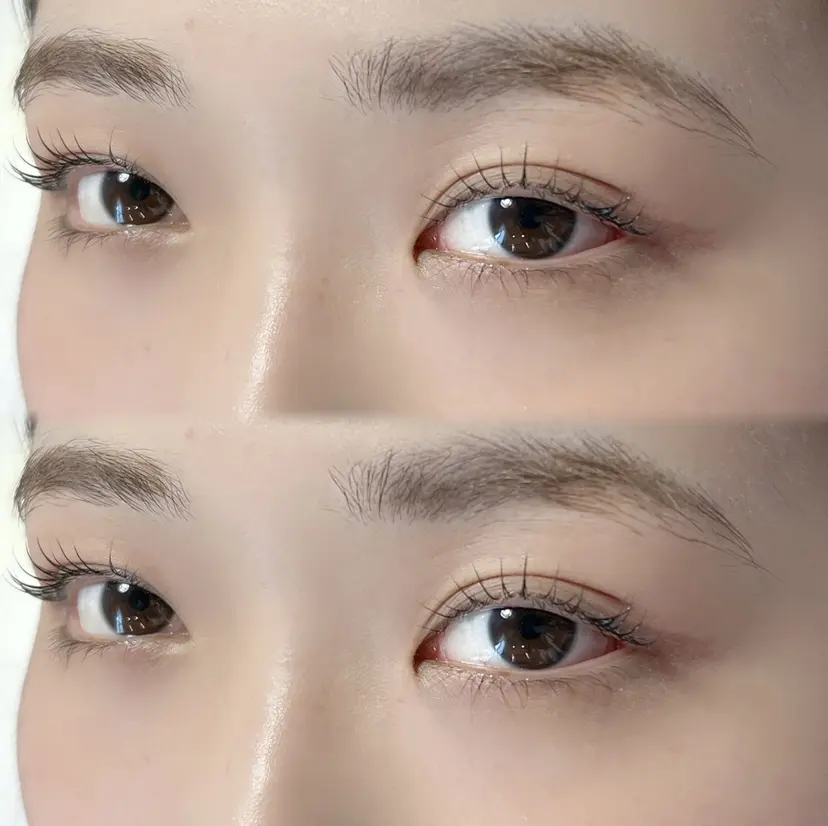 EYES リア(まつげパーマ)の掲載