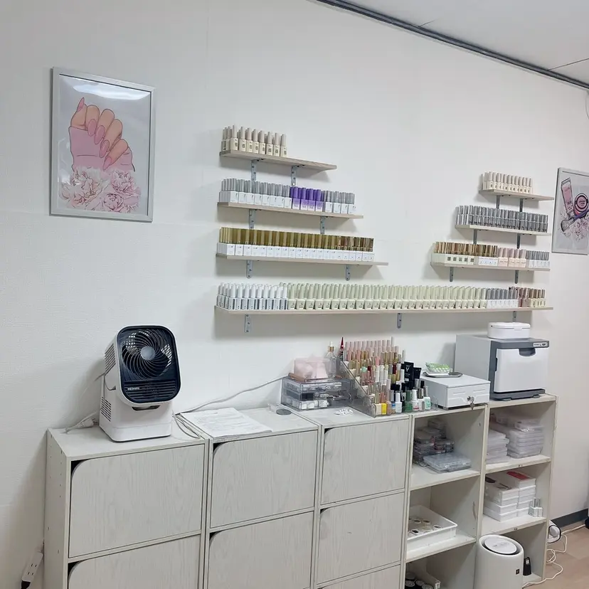 HIN NAILの掲載