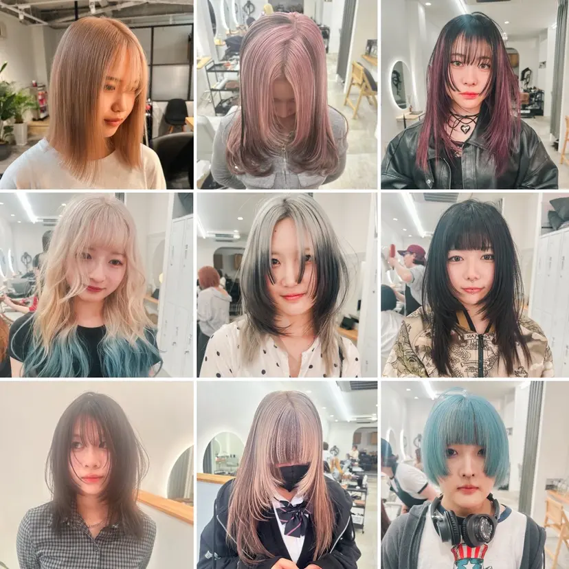 SHIRAF ダイの掲載