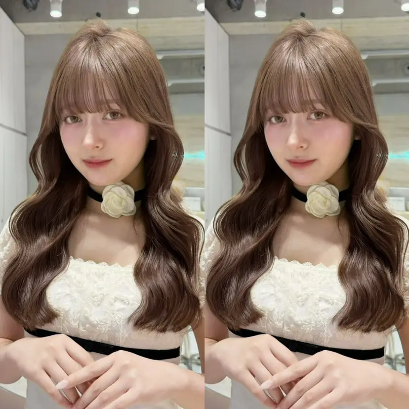 MISUZU🩷 /大宮/カットの掲載