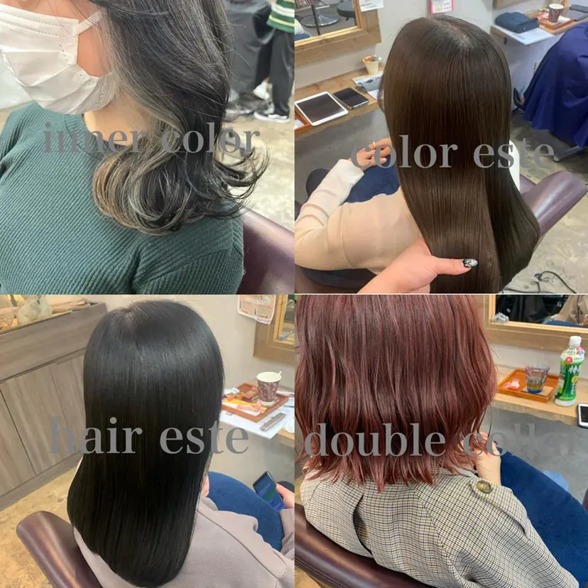 💎耳ツボジュエリー 髪質改善🌙土屋桃佳の掲載