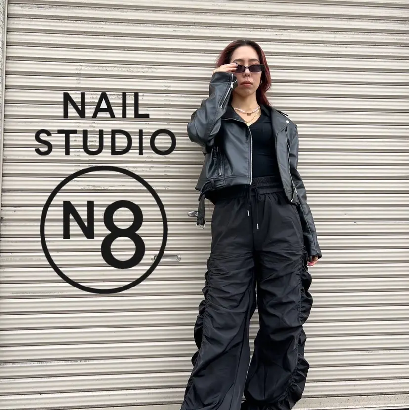 NailStudio No.8の掲載