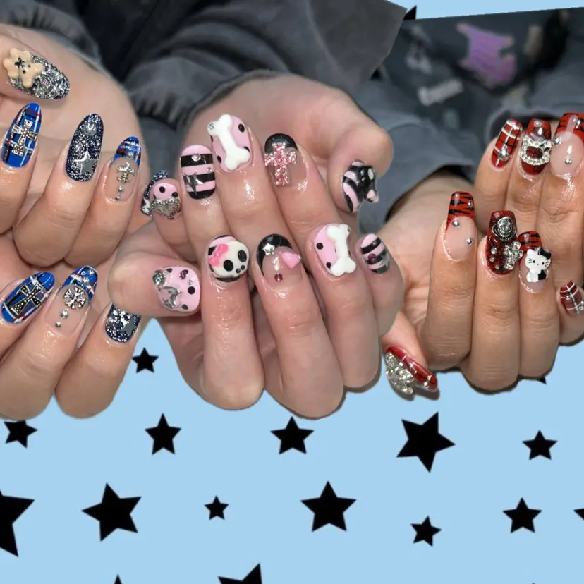 tipsy＋mayu /個性派・海外の掲載