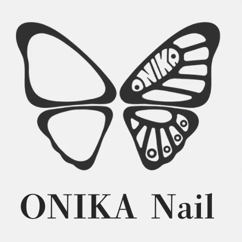 ONIKA Nail 表参道A4🦋2分の掲載