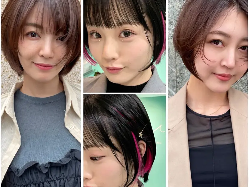 🫧ショート/ボブ 池袋西口・泡渕✂️の掲載