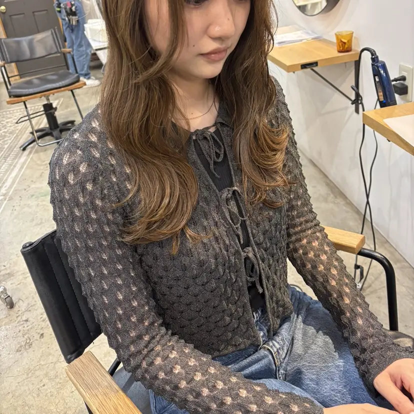 🫧艶髪/透明感🫧 EIGHT/丸山の掲載