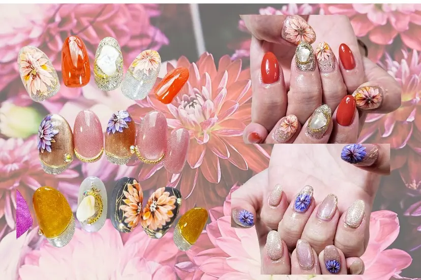 LDK Nail Salonの掲載