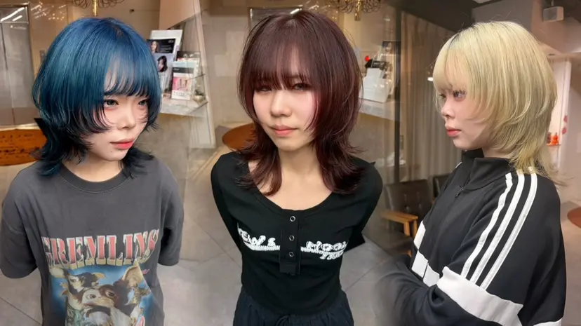 藤原快斗/レイヤー /ウルフ/ハイトーンの掲載