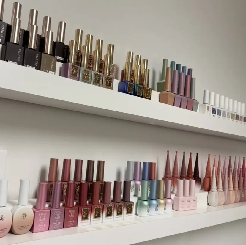 nail salon vériteの掲載