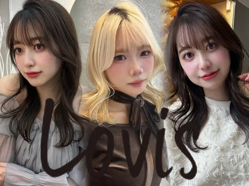 🤍韓国風/艶髪🤍 鳥越美羽の掲載