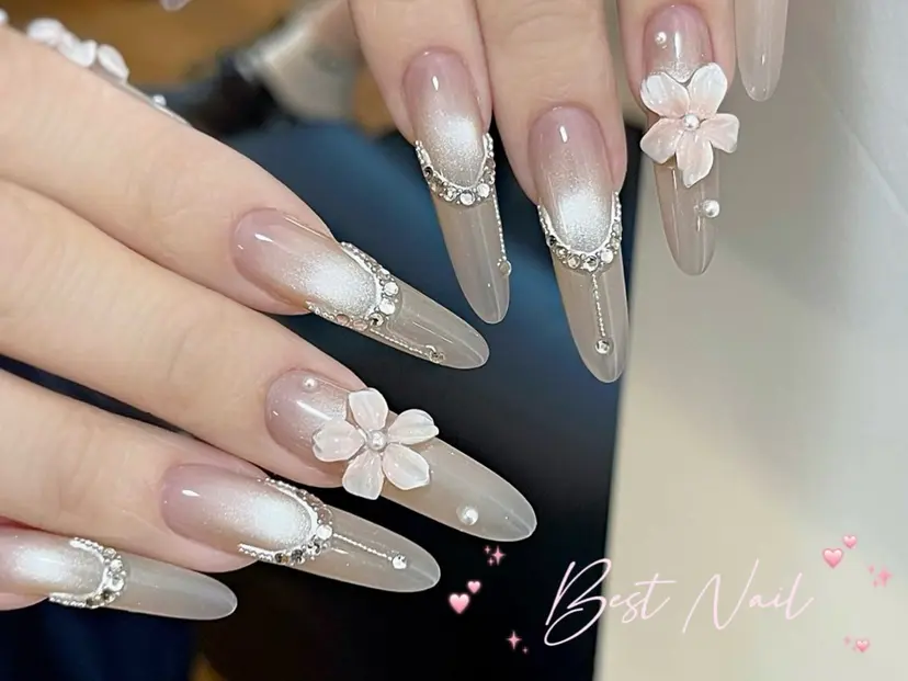 best nailの掲載