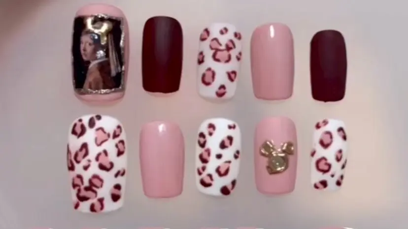 Nail🌼 Mamemiの掲載