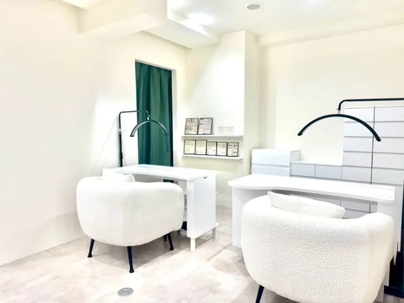 Nailsalon Cibelle江坂の掲載