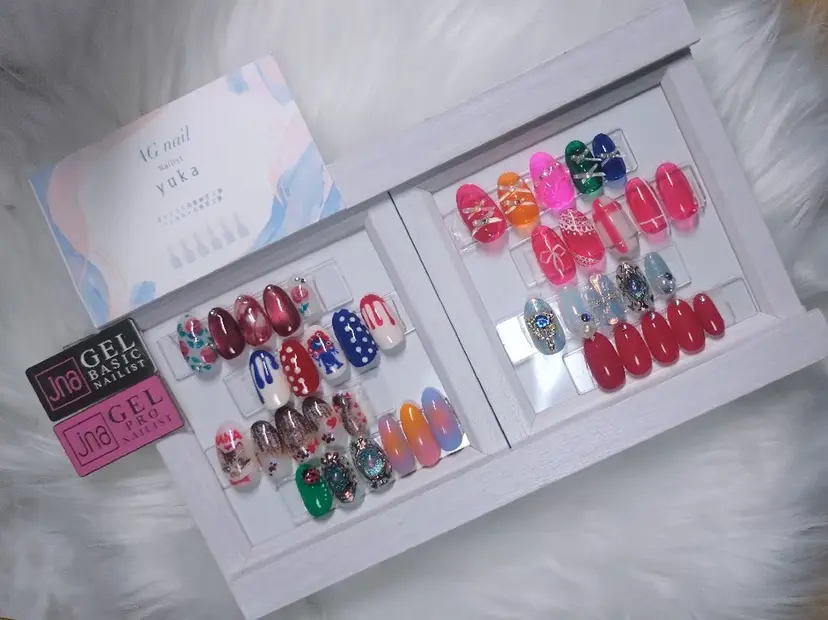 AG nail 〚　yuka　〛の掲載