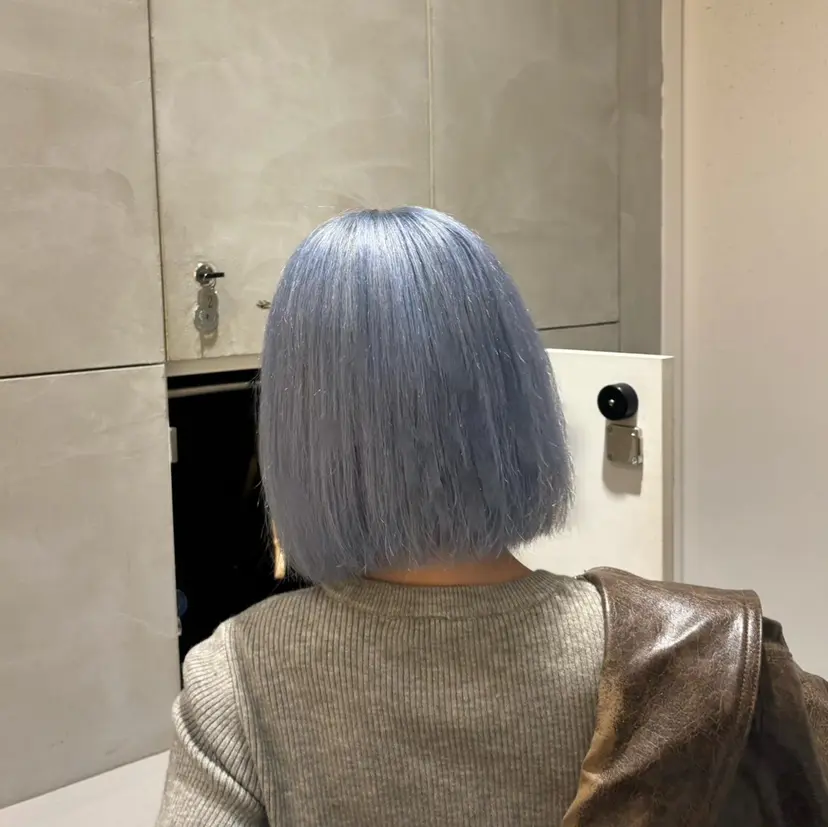 似合わせボブカット 💎モエの掲載