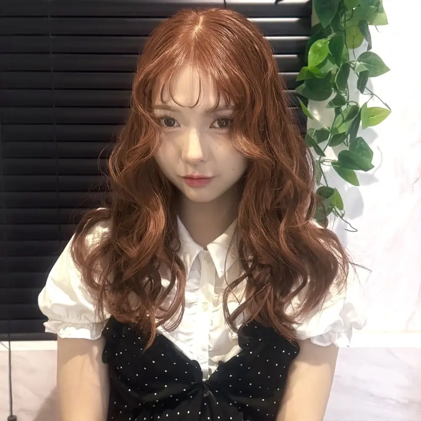 mimi🩵ྀི 個性派カラー⑅ ⸝꙳の掲載