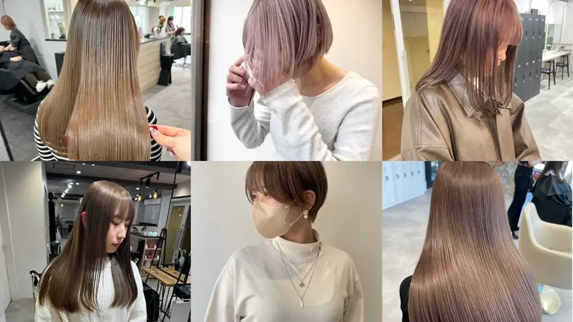 暖色カラー/ 横浜/森裕斗の掲載