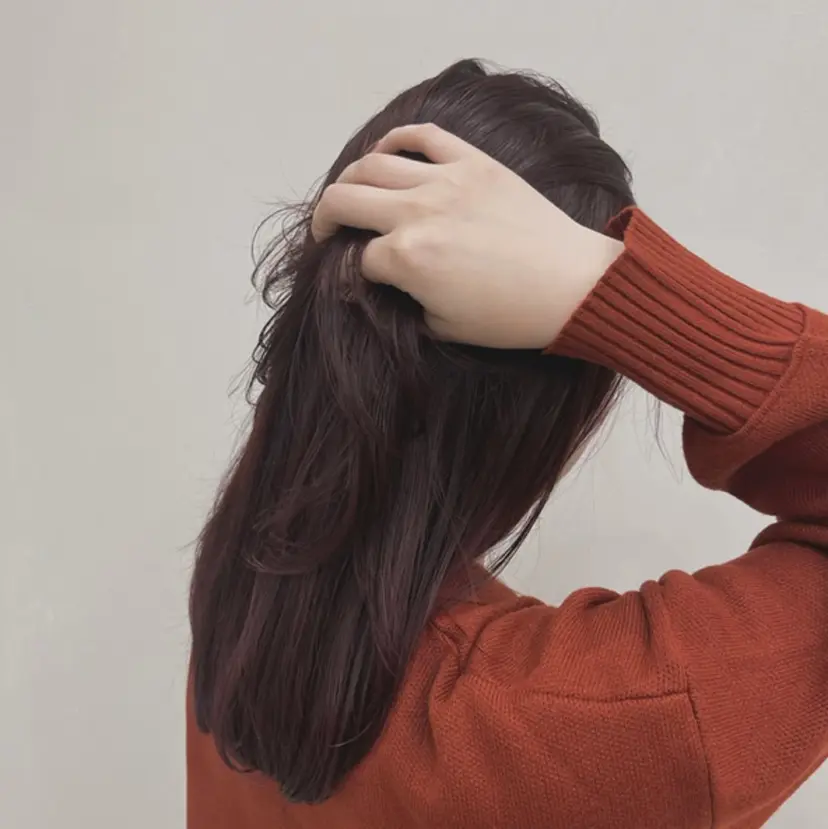 Takuma⭐️ 透明感カラーの掲載