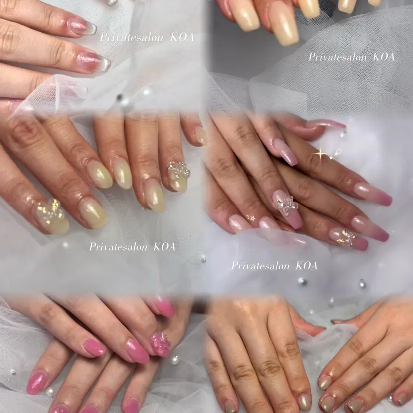 nail salon Koa /コアの掲載