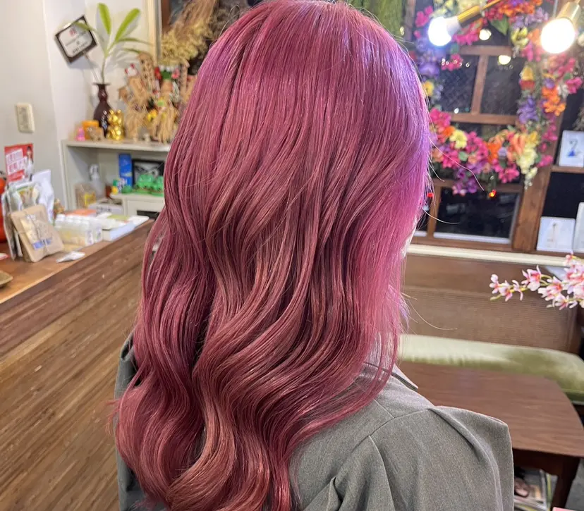 mary'sメリー /ニュアンスカラーの掲載