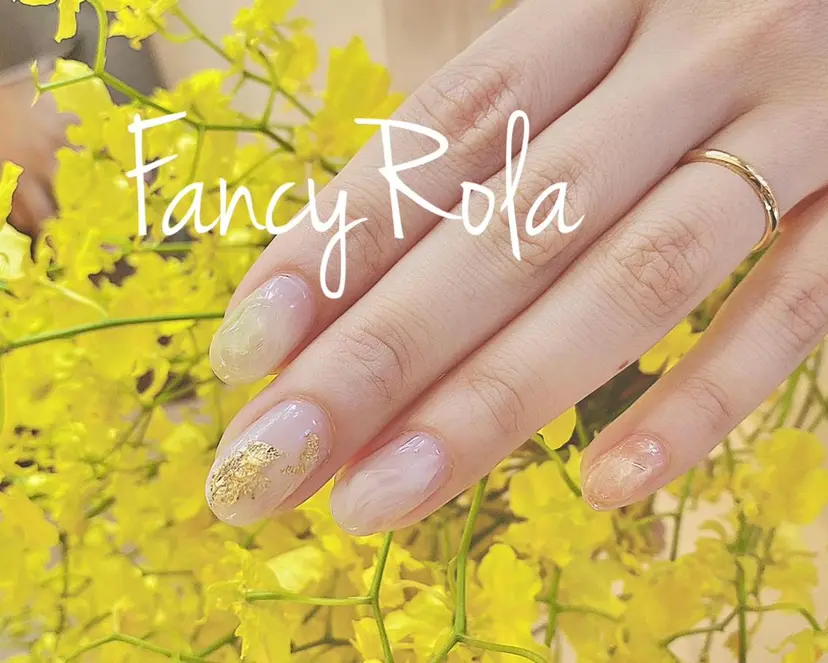 FancyRola 倉敷ネイルサロンの掲載