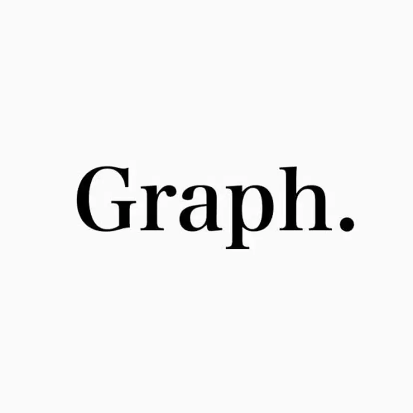 Graph./ oraの掲載
