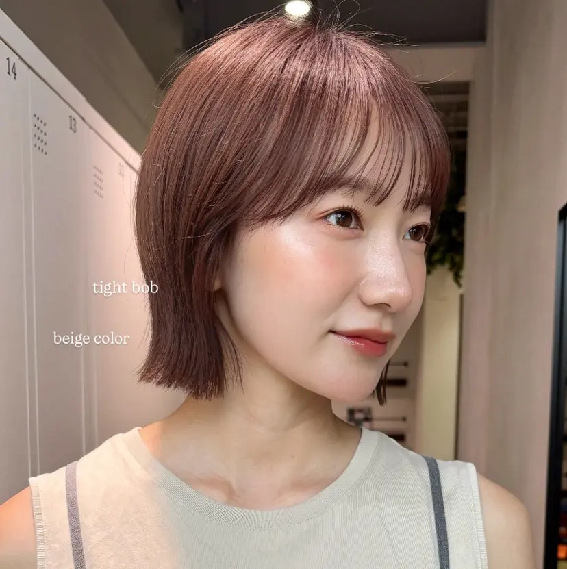 saki🌱♡ /透明感カラーの掲載