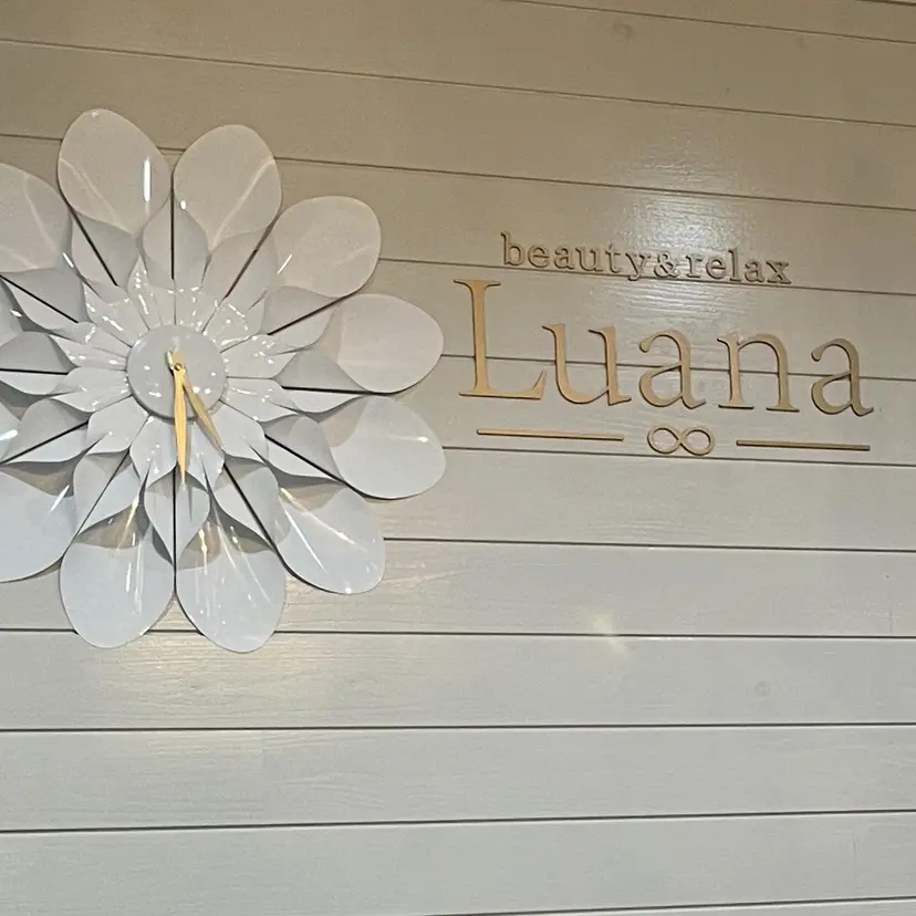 Luana∞ Meiの掲載