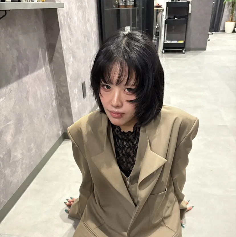 nameless髪質 改善ブリーチ心斎橋の掲載