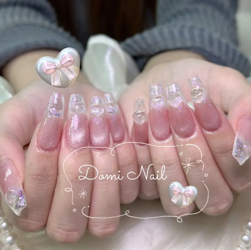Domi Nail Salonの掲載