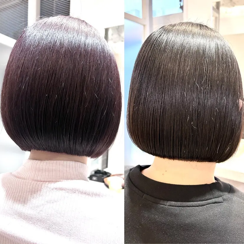 似合わせボブ🫧 藤本の掲載