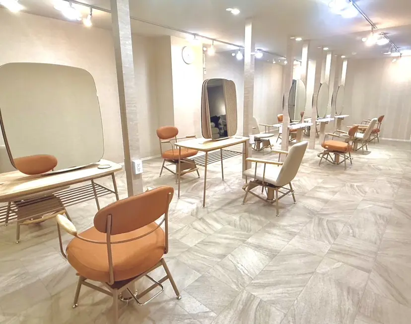 Hair salon Ciyonの掲載