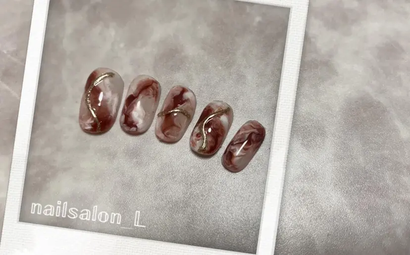 NAILSALON Ｌの掲載