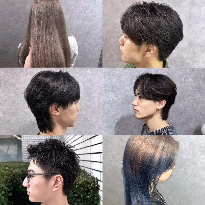 Seki 池袋美容師の掲載