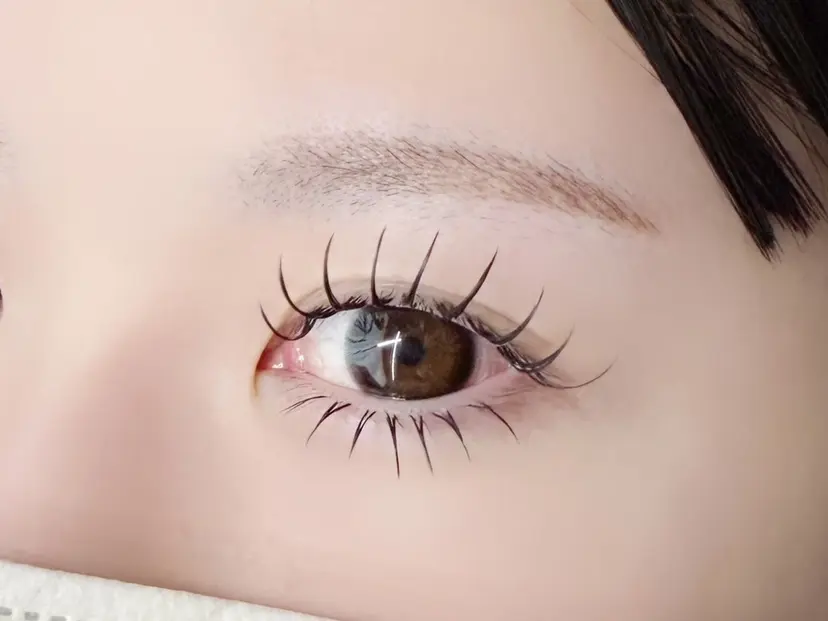 LILY 猪瀬 ෆ 上下エク/パリ/束感の掲載