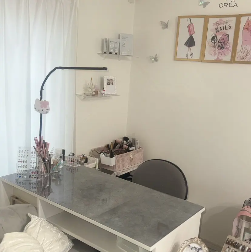 CREA nailsalonの掲載