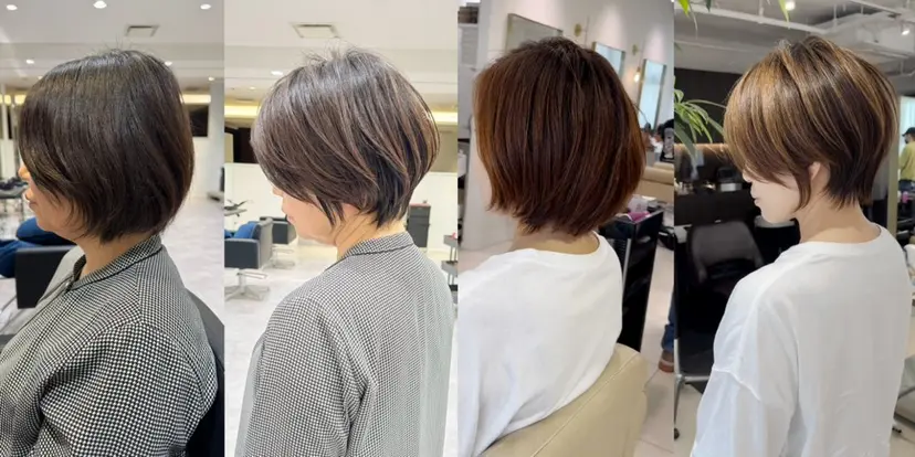 お悩み解決ひし形 ショート✂️ イガワの掲載