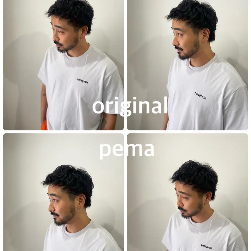 流行メンズスタイル ren✂︎の掲載