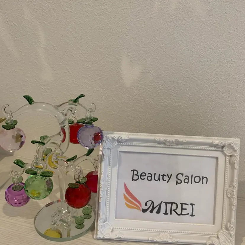 Beauty SalonMireiの掲載