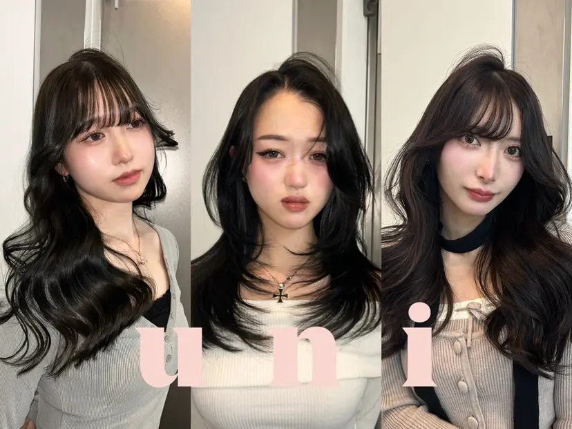 💖原宿/韓国ヘア 顔周りカット/Rioの掲載