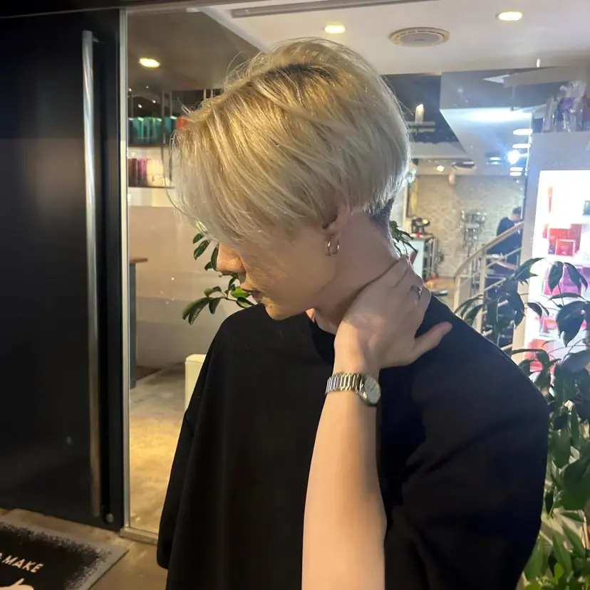 🤩垢抜け絶対 💇⭐️✂️石川雄登の掲載