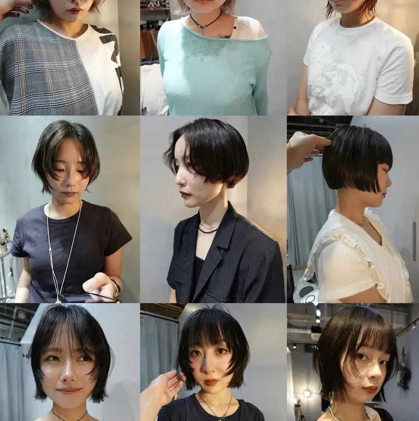 ボブパーマ無料 /yuukiの掲載